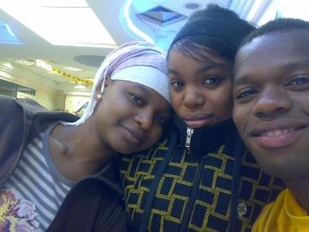 ma famille